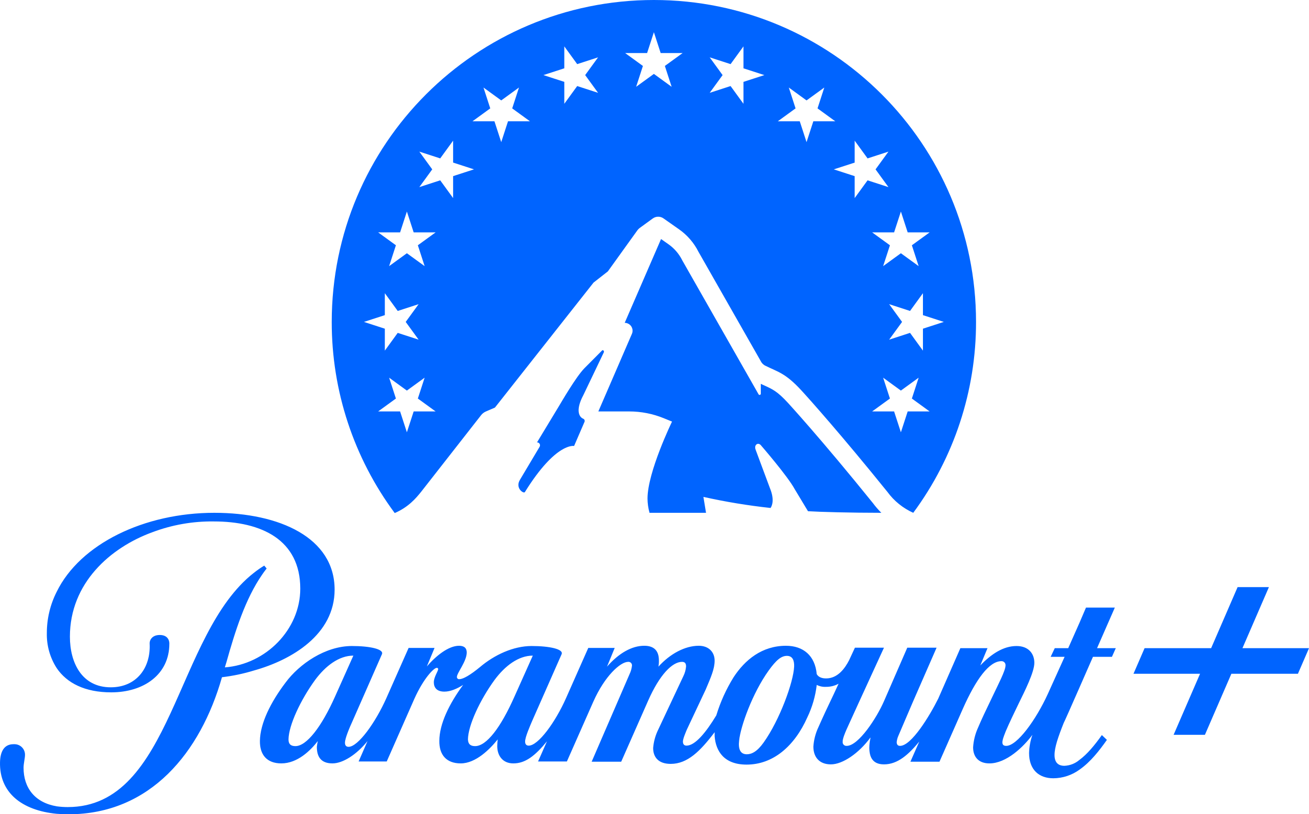 Portada de Paramount Plus – categoría Streaming