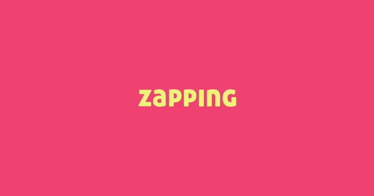 Portada de Zapping Nacional – categoría Streaming